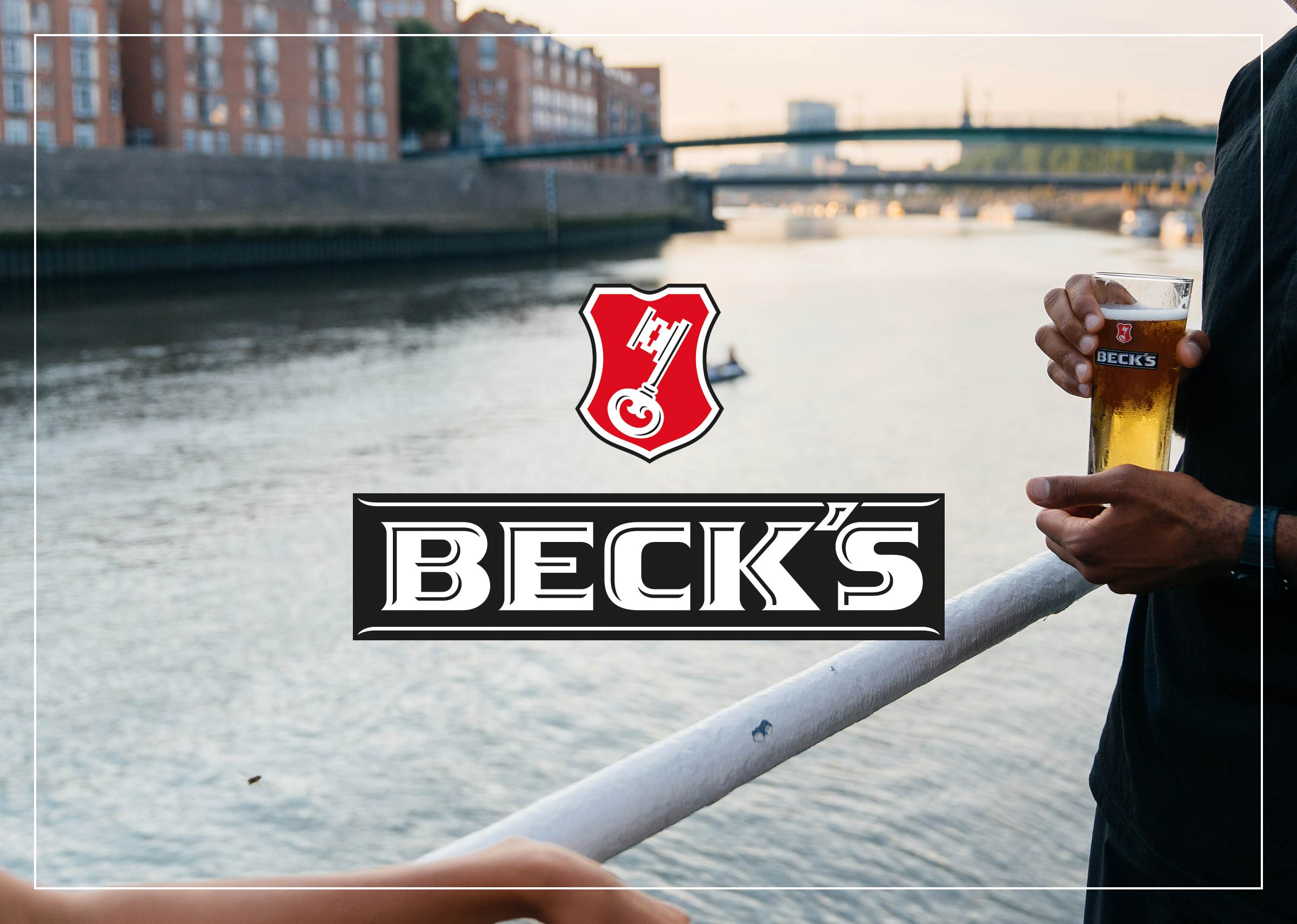 Beck‘s - Einfach legendär