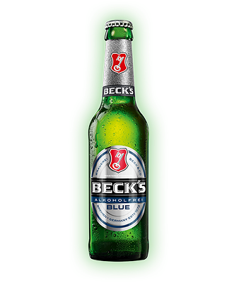 BECK’S Blue bringt dir den vollen BECK’S Geschmack mit alkoholfreiem Genuss. Egal, wohin dich dein eigener Weg führt: Nimm das neue BECK’S Blue mit seiner neuen Rezeptur mit und behalte immer einen klaren Kopf.
 Der alkoholfreie Genuss, gebraut nach dem deutschen Reinheitsgebot, lässt dich zu jeder Tages- und Nachtzeit bestimmen, wie du dein Leben führst.