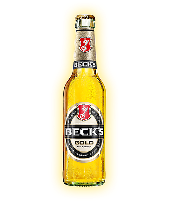 Das Geschmackserlebnis in der unverwechselbaren Weißglasflasche. BECK’S Gold ist das milde, echte BECK’S mit dem frischen, weniger herben Geschmack.
Modern. Golden. International. Erlebe den Lifestyle im Großstadtdschungel mit BECK’S Gold – dem Trendsetter unter den BECK’S Bieren!