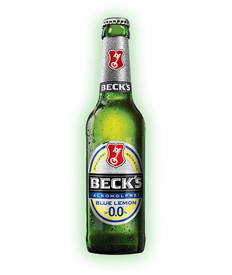 Beck’s Blue Lemon 0.0 ist der spritzige Mix mit dem erfrischend fruchtigen Geschmack von Zitronen – ohne Alkohol. Egal, was du vorhast: Verfolge deine Ziele und tanke alkoholfrei wieder auf.
Aus Hopfen, Malz und frischen Ideen: BECK’S Blue Lemon 0.0 ist genau das Richtige, wenn du frischen Geschmack suchst und jederzeit alles zu 100 % unter Kontrolle haben möchtest. 