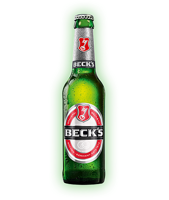 Biergenießer auf der ganzen Welt erkennen BECK’S Pils sofort an seinem einzigartigen Geschmack.
Mit BECK’S wählst du ein Bier, das zu dir passt: souverän, selbstbewusst und weltoffen. BECK’S Pils inspiriert und begleitet dich auf deiner Entdeckungsreise durch die Welt!